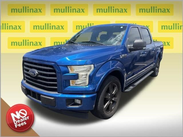 2017 Ford F-150 XLT — photo 1 of 7