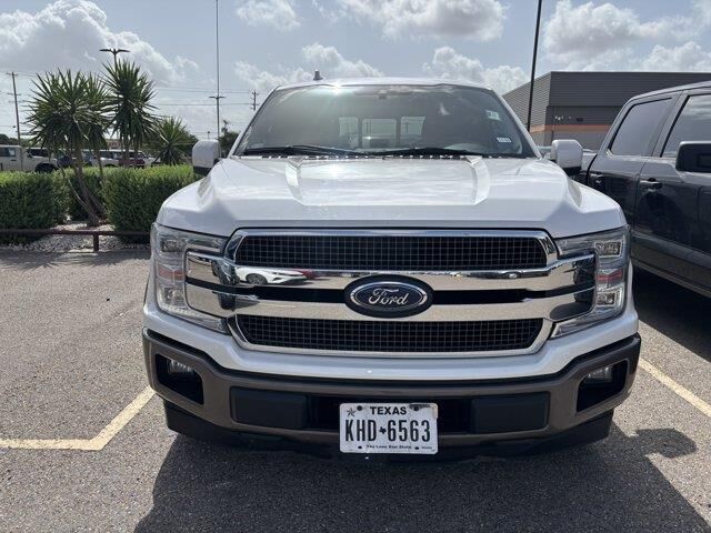 2018 Ford F-150 King Ranch