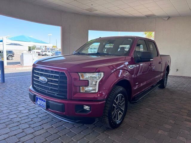 2015 Ford F-150 XLT — photo 1 of 1