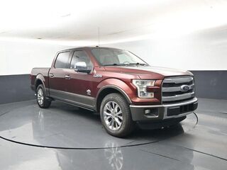 2016 Ford F-150 King Ranch