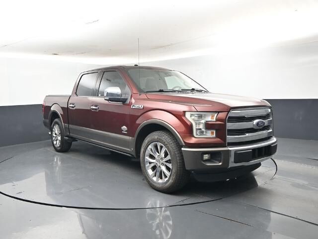 2016 Ford F-150 King Ranch — photo 1 of 1