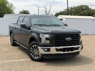 2016 Ford F-150 XLT Pickup 4D 5 1/2 ft