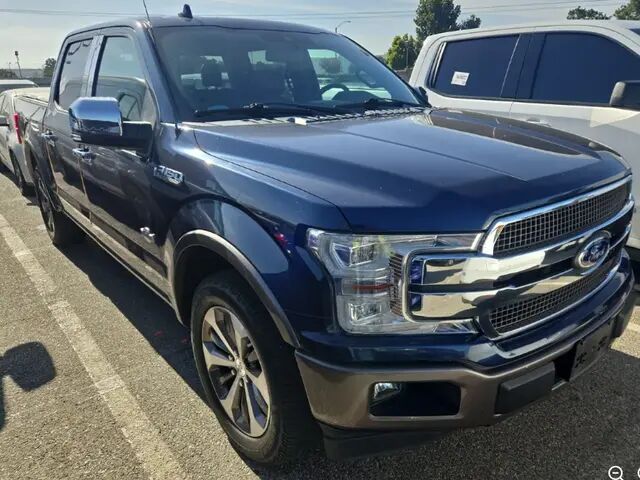 2018 Ford F-150 King Ranch