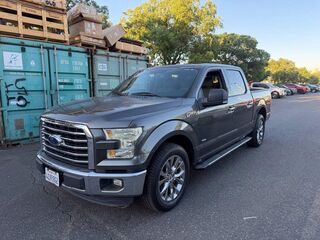 2015 Ford F-150 XL