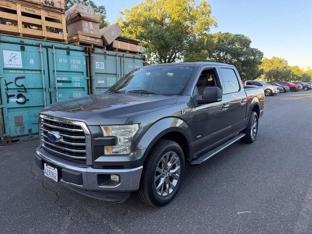 2015 Ford F-150 XL