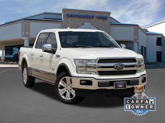 2018 Ford F-150 King Ranch