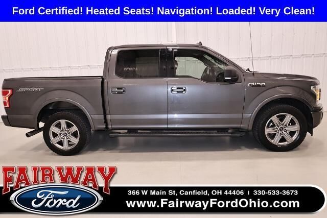 2018 Ford F-150 XL