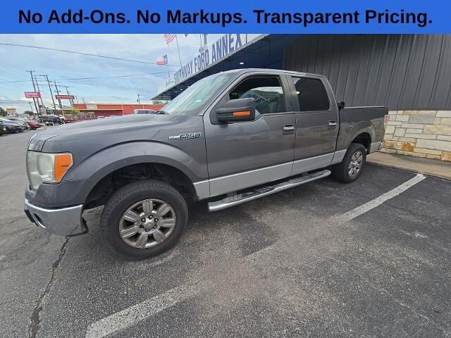 2011 Ford F-150 XLT