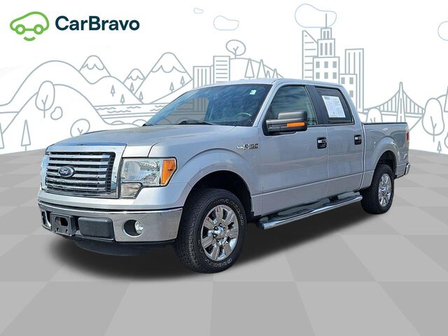 2012 Ford F-150 XL