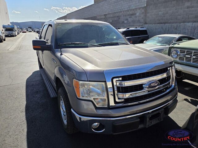 2014 Ford F-150 XLT