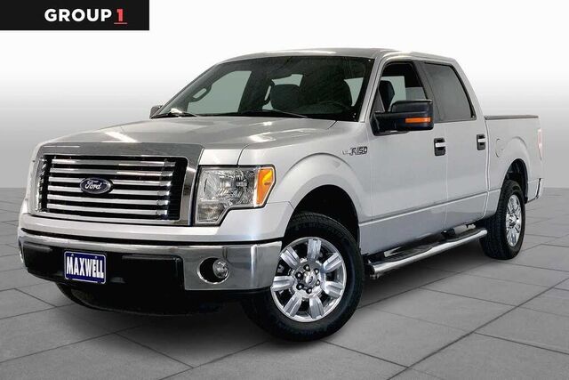 2011 Ford F-150 XLT