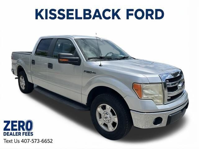 2014 Ford F-150 XLT