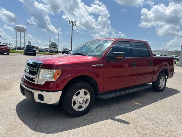 2013 Ford F-150 XLT