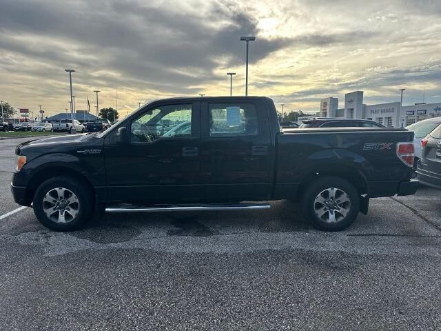 2014 Ford F-150 STX