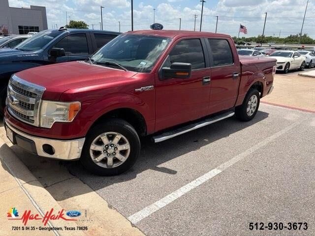 2013 Ford F-150 XLT