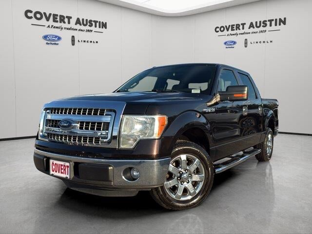2014 Ford F-150 XLT — photo 1 of 13
