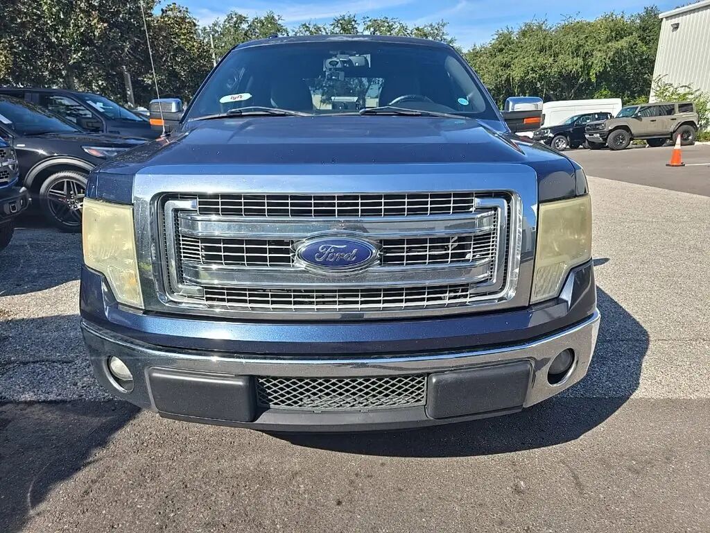 2013 Ford F-150 XLT — photo 1 of 13