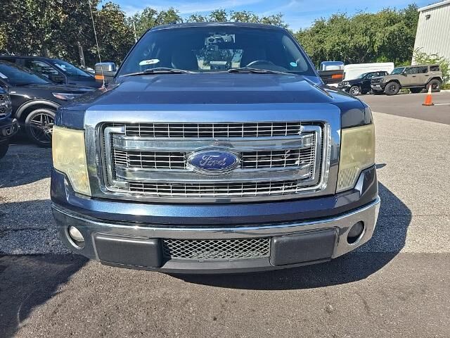 2013 Ford F-150 XLT