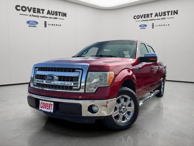 2014 Ford F-150 XLT