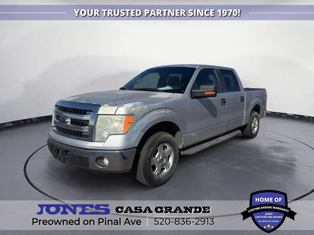 2014 Ford F-150 XLT