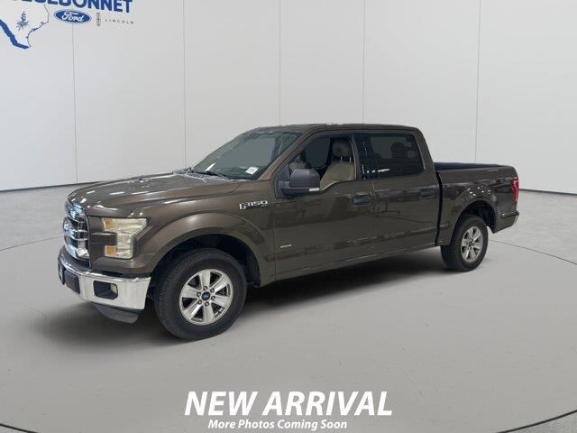 2015 Ford F-150 XL