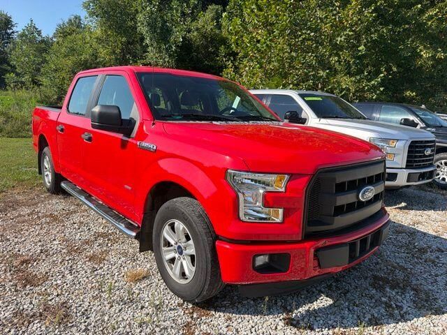 2015 Ford F-150 XL
