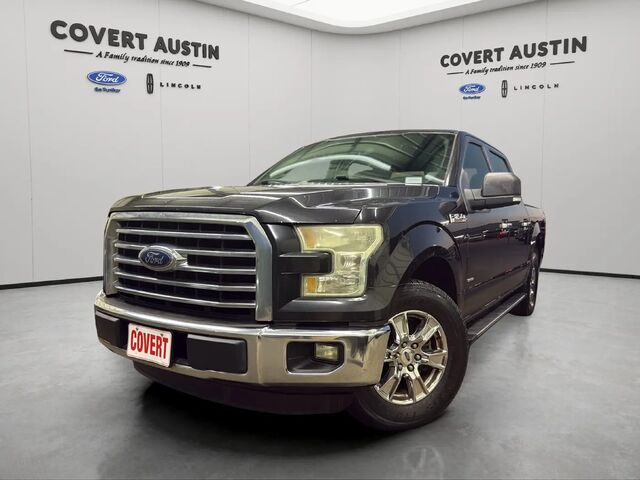 2015 Ford F-150 XLT