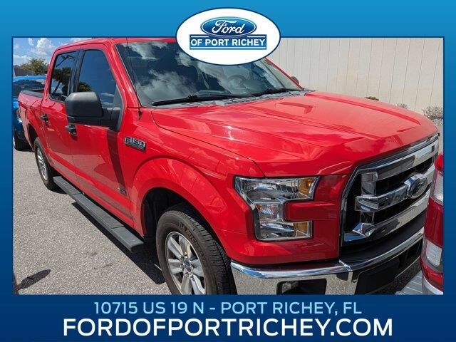 2016 Ford F-150 XLT — photo 1 of 13