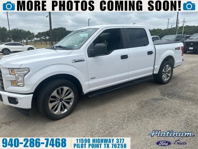 2017 Ford F-150 XL