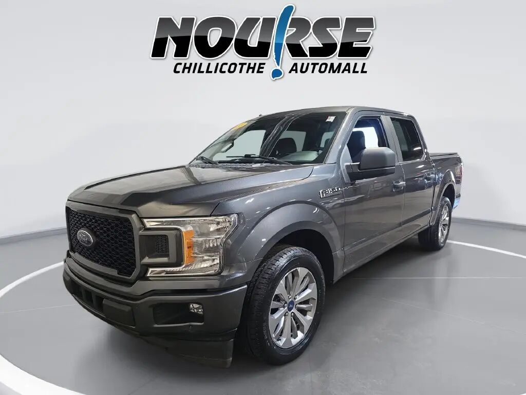2018 Ford F-150 XL — photo 1 of 13