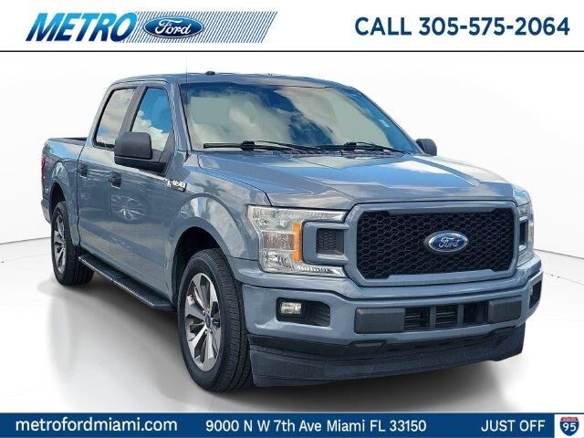 2019 Ford F-150 XL — photo 1 of 13
