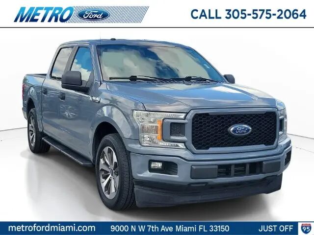 2019 Ford F-150 XL