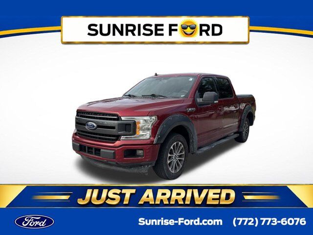 2019 Ford F-150 XLT