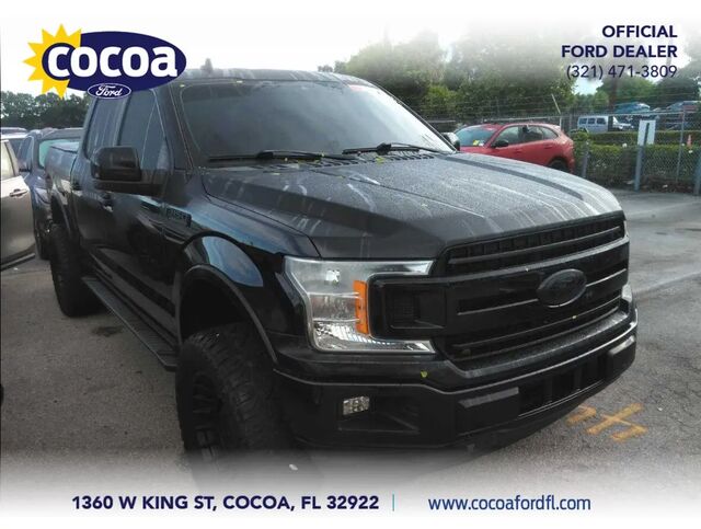 2019 Ford F-150 XLT