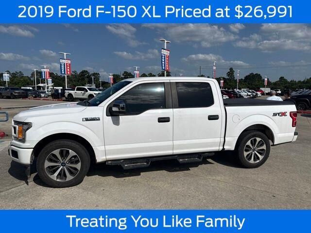 2019 Ford F-150 XL