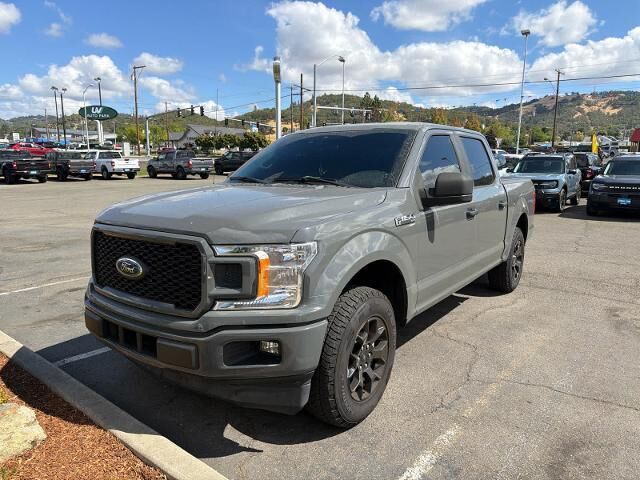 2020 Ford F-150 XL