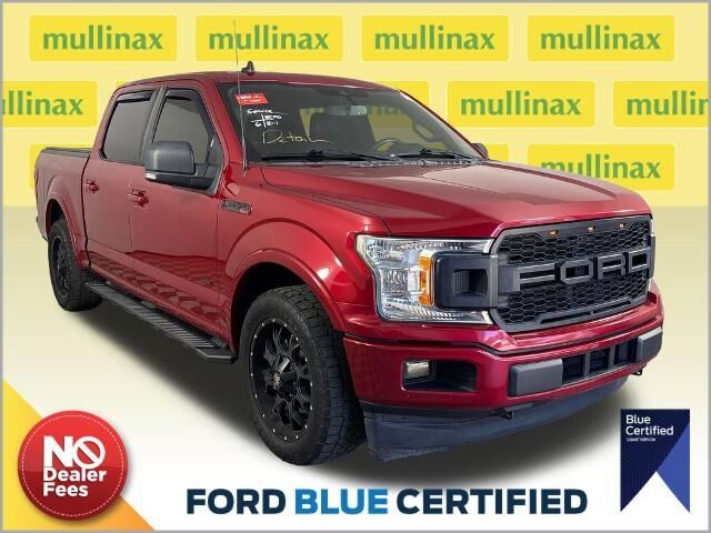 2020 Ford F-150 XLT — photo 1 of 13