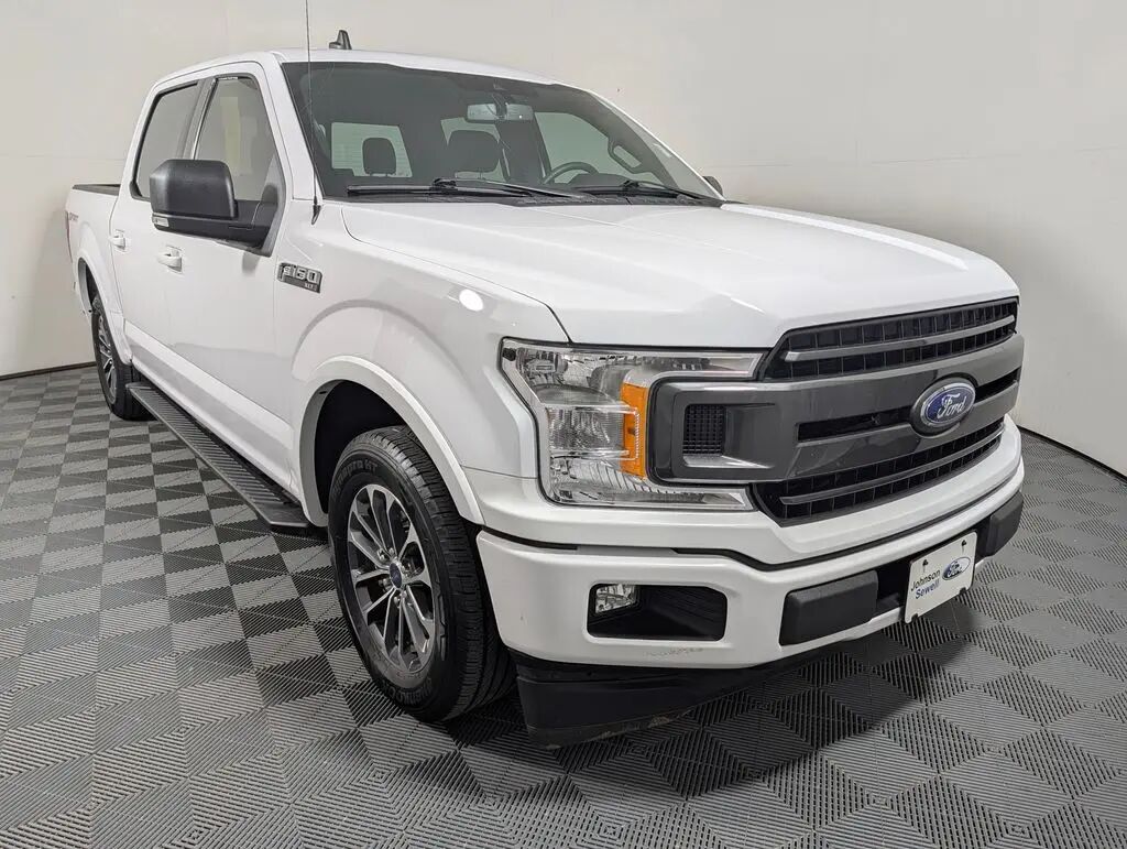 2020 Ford F-150 XLT — photo 1 of 13