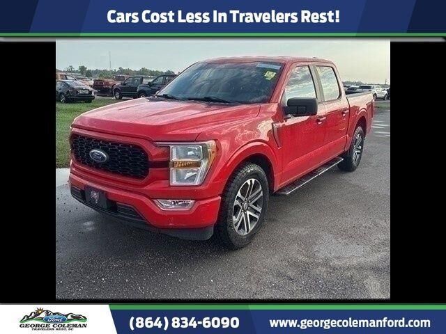 2021 Ford F-150 XL