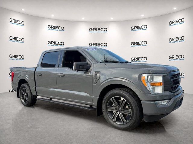 2021 Ford F-150 XLT — photo 1 of 1