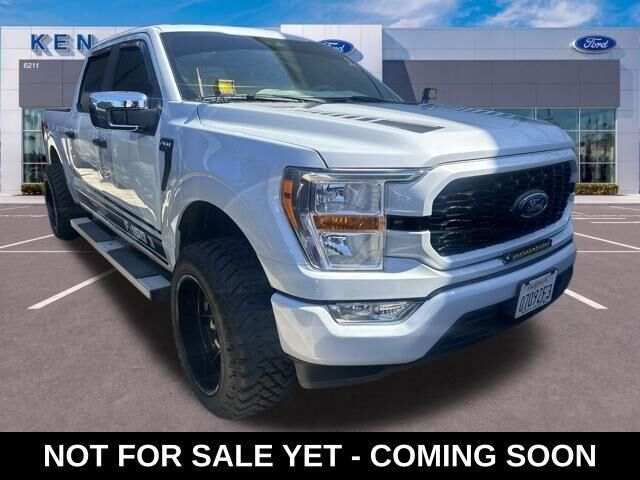 2021 Ford F-150 XL