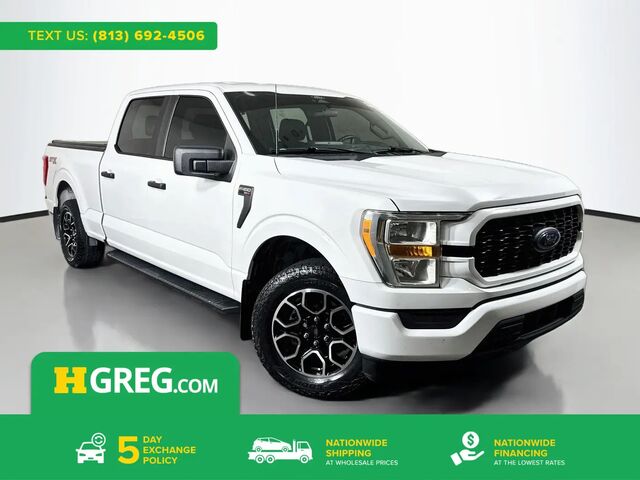 2022 Ford F-150 XL