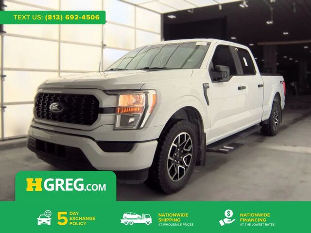 2022 Ford F-150 XL