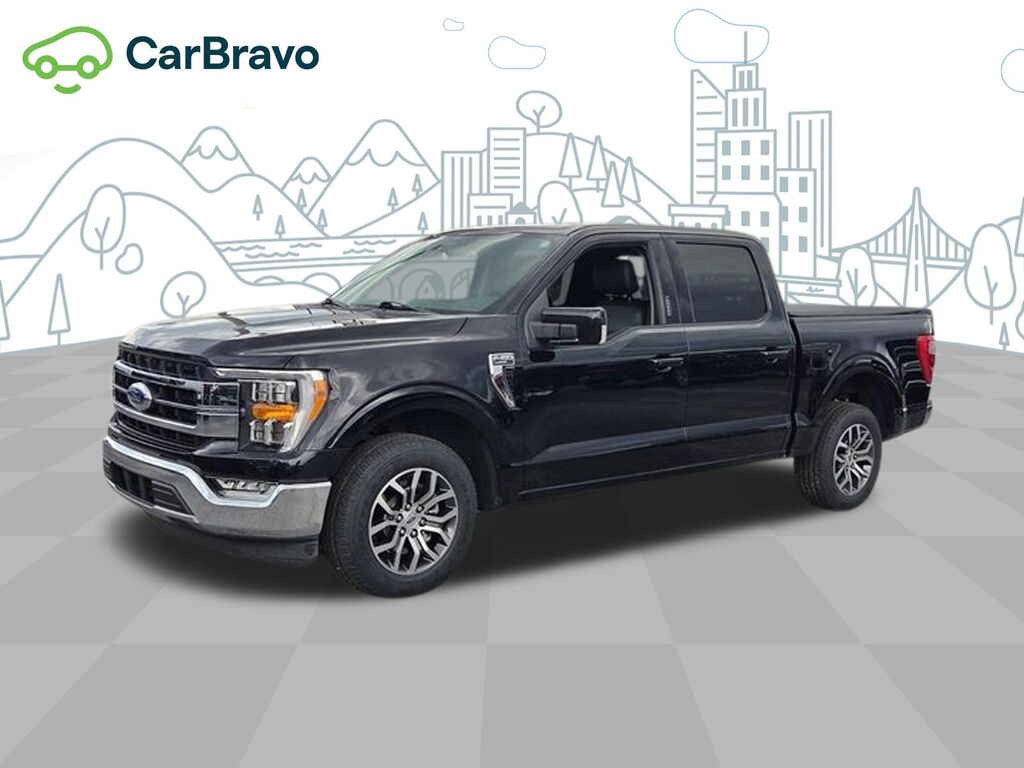 2022 Ford F-150 XL — photo 1 of 7