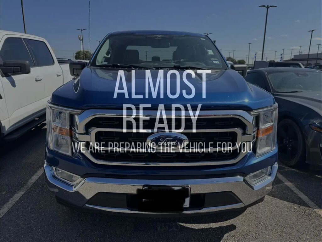 2023 Ford F-150 XLT — photo 1 of 26
