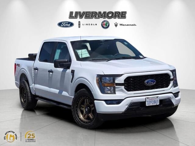 2023 Ford F-150 XL — photo 1 of 13
