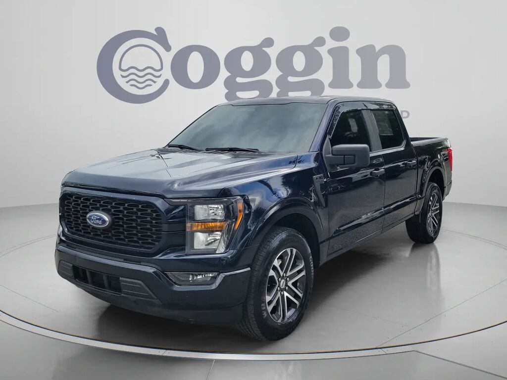 2023 Ford F-150 XL — photo 1 of 13