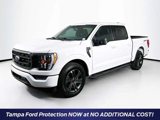 2023 Ford F-150 XL