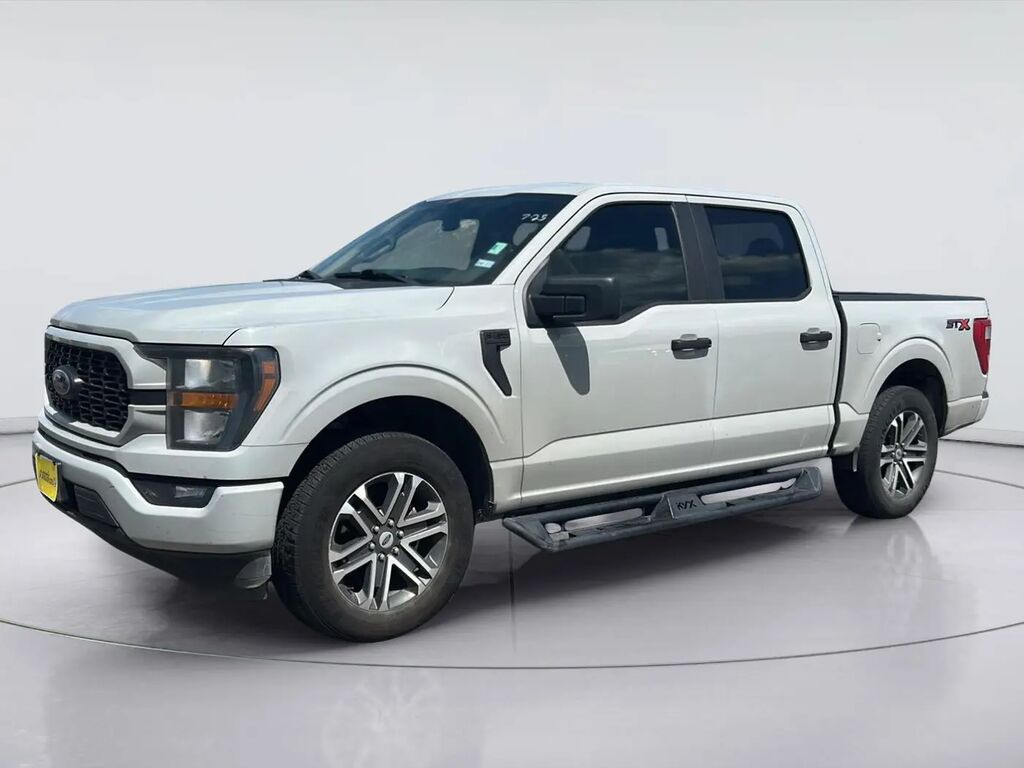 2023 Ford F-150 XL — photo 1 of 24