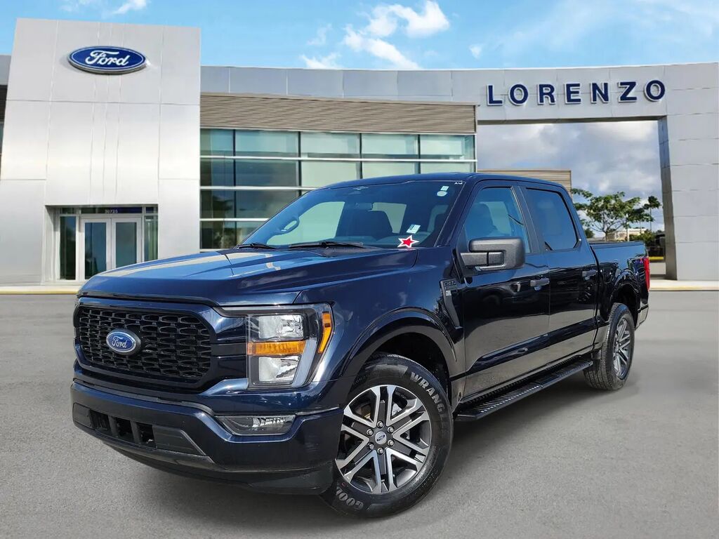 2023 Ford F-150 XL — photo 1 of 13